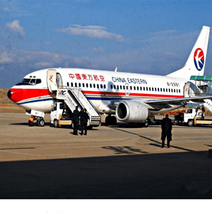 正定航空快运业稳步发展的原因是什么？